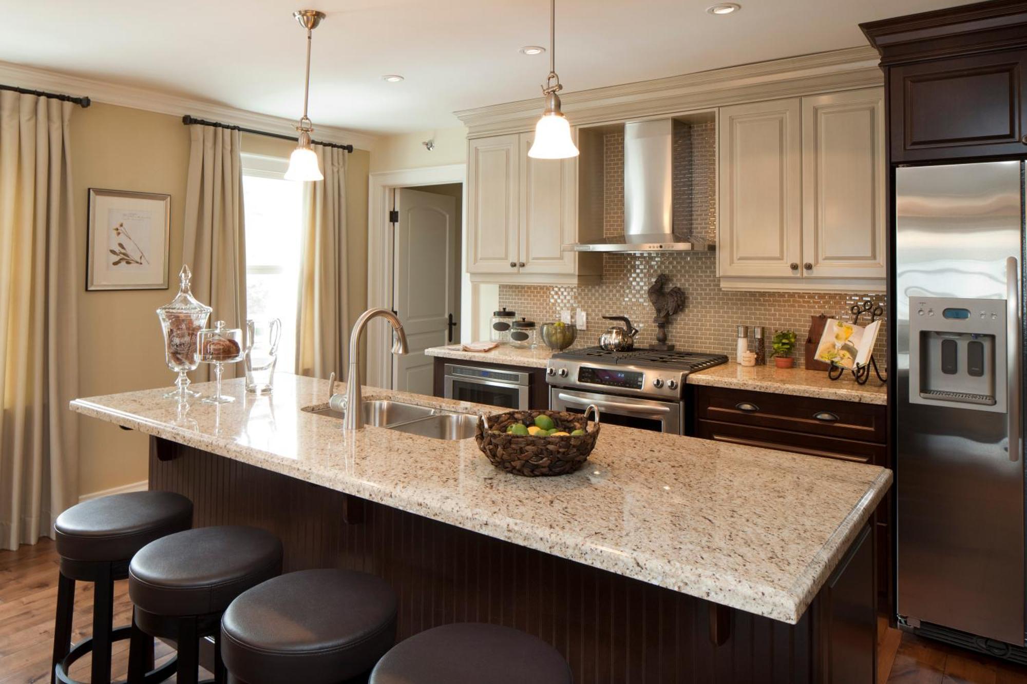 124 On Queen Hotel & Spa Niagara-on-the-Lake Exterior foto A granite countertop