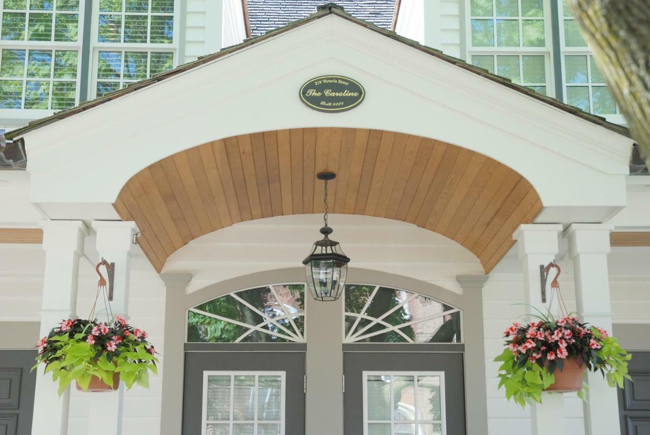 124 On Queen Hotel & Spa Niagara-on-the-Lake Exterior foto The Vanderbilt Mansion National Historic Site